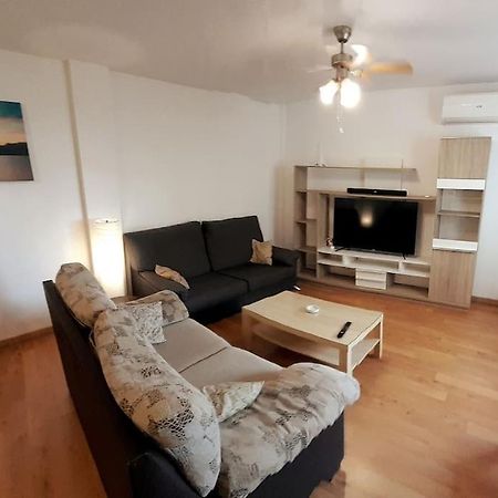 La Línea de la Concepción 3F, Aire Acondic, 80M2, 2 Dormitorios, 4 Huespedes, Wifi Gratis מראה חיצוני תמונה