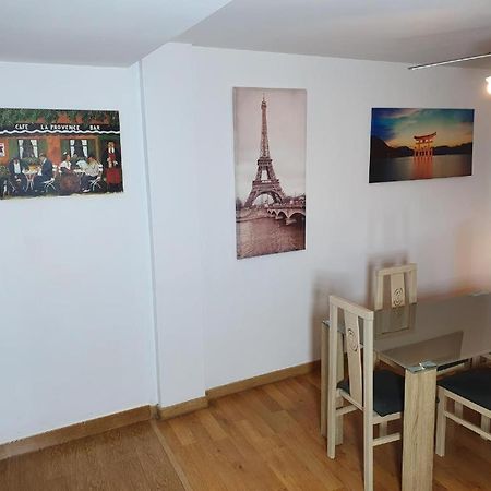 La Línea de la Concepción 3F, Aire Acondic, 80M2, 2 Dormitorios, 4 Huespedes, Wifi Gratis מראה חיצוני תמונה