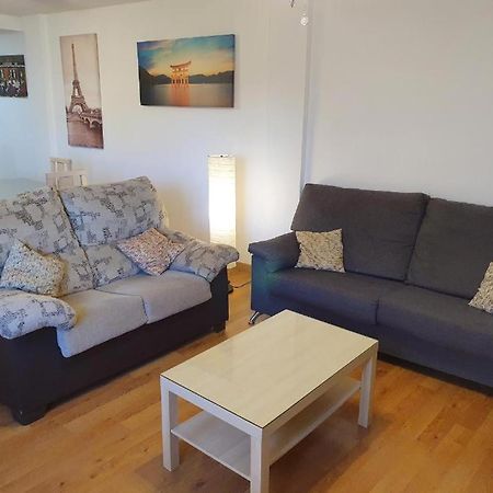 La Línea de la Concepción 3F, Aire Acondic, 80M2, 2 Dormitorios, 4 Huespedes, Wifi Gratis מראה חיצוני תמונה