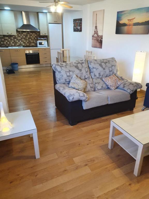 La Línea de la Concepción 3F, Aire Acondic, 80M2, 2 Dormitorios, 4 Huespedes, Wifi Gratis מראה חיצוני תמונה