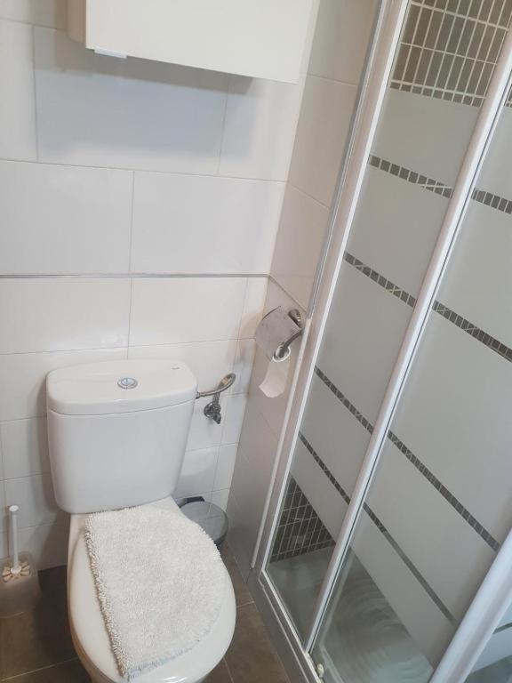 La Línea de la Concepción 3F, Aire Acondic, 80M2, 2 Dormitorios, 4 Huespedes, Wifi Gratis מראה חיצוני תמונה