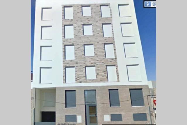 La Línea de la Concepción 3F, Aire Acondic, 80M2, 2 Dormitorios, 4 Huespedes, Wifi Gratis מראה חיצוני תמונה